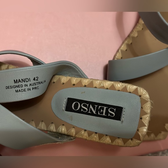 Senso Mandi leather mules - Picture 6 of 7